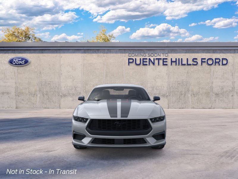 New 2026 Avalanche Gray Ford EcoBoost® Fastback image 6