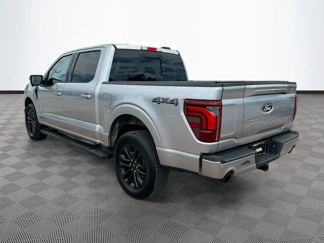 Used 2025 Silver Ford Lariat image 7