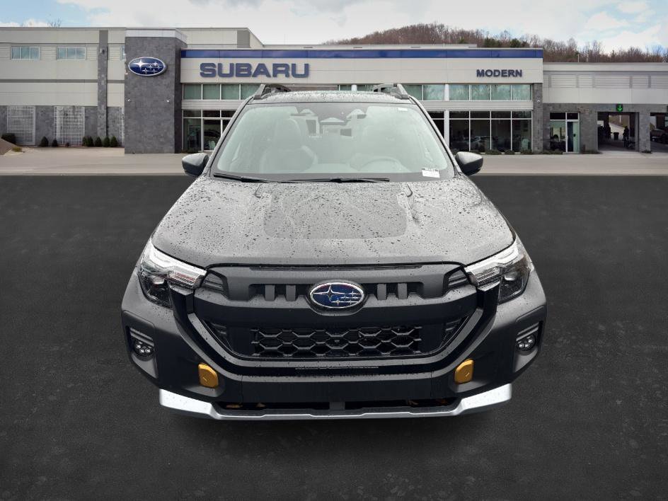 2026 Subaru Forester Wilderness - Photo 10