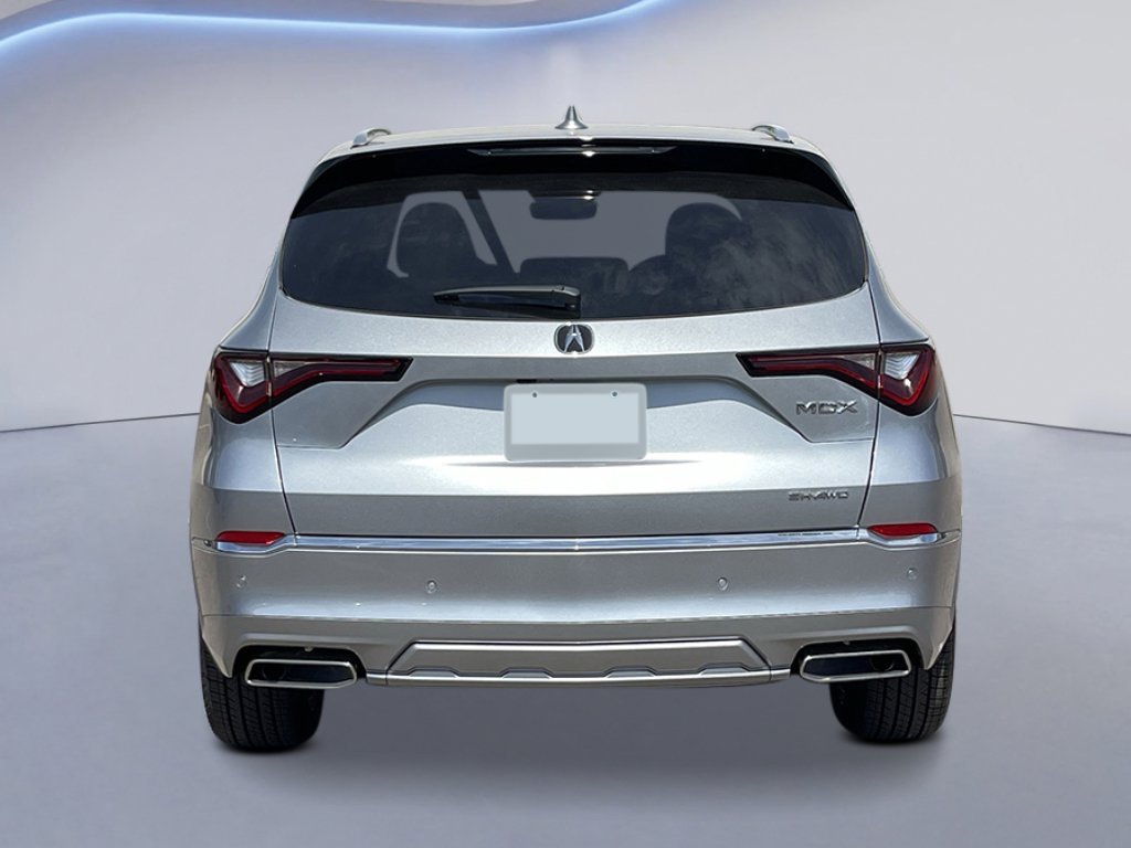 New 2026 Solar Silver Metallic Acura w/Advance Package image 4