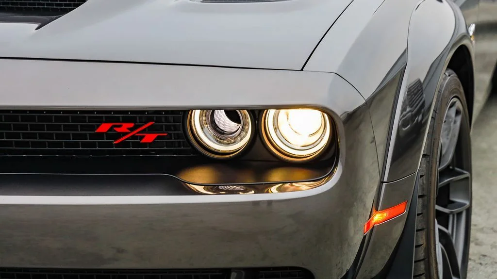 2022 Dodge Challenger R/T - Photo 5