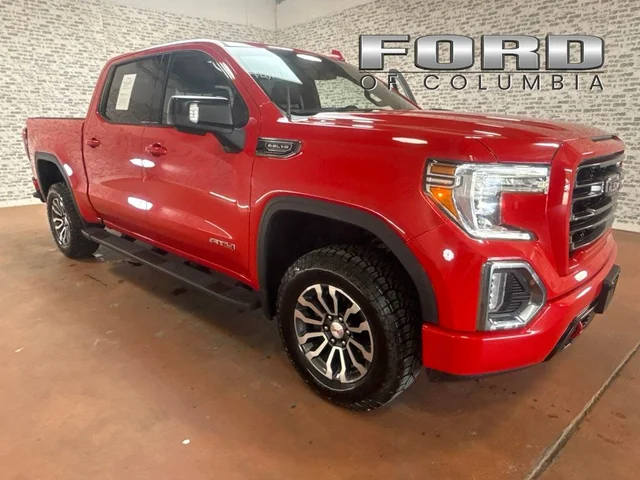 2021 GMC Sierra 1500 AT4
