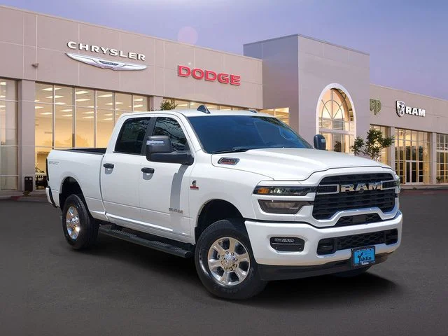 2025 RAM 2500 Big Horn - Photo 29