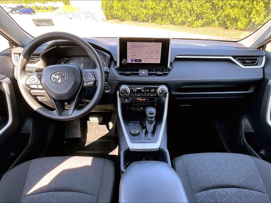 Used 2025 Gray Toyota XLE image 21