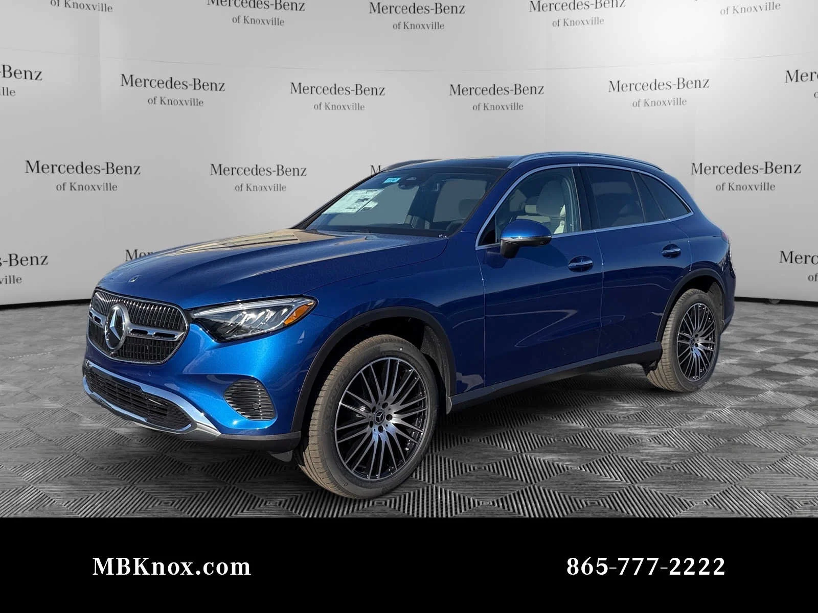 New Mercedes-Benz GLC | Mercedes-Benz of Knoxville near Maryville