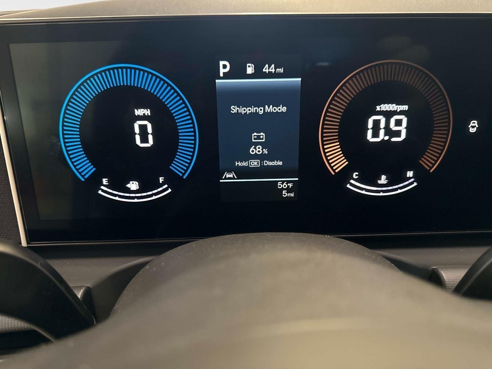 New 2026 Blue Stone Hyundai SEL AWD image 29