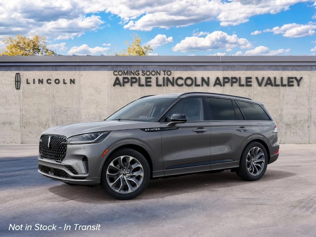 New 2027 Gray Lincoln Premiere image 1