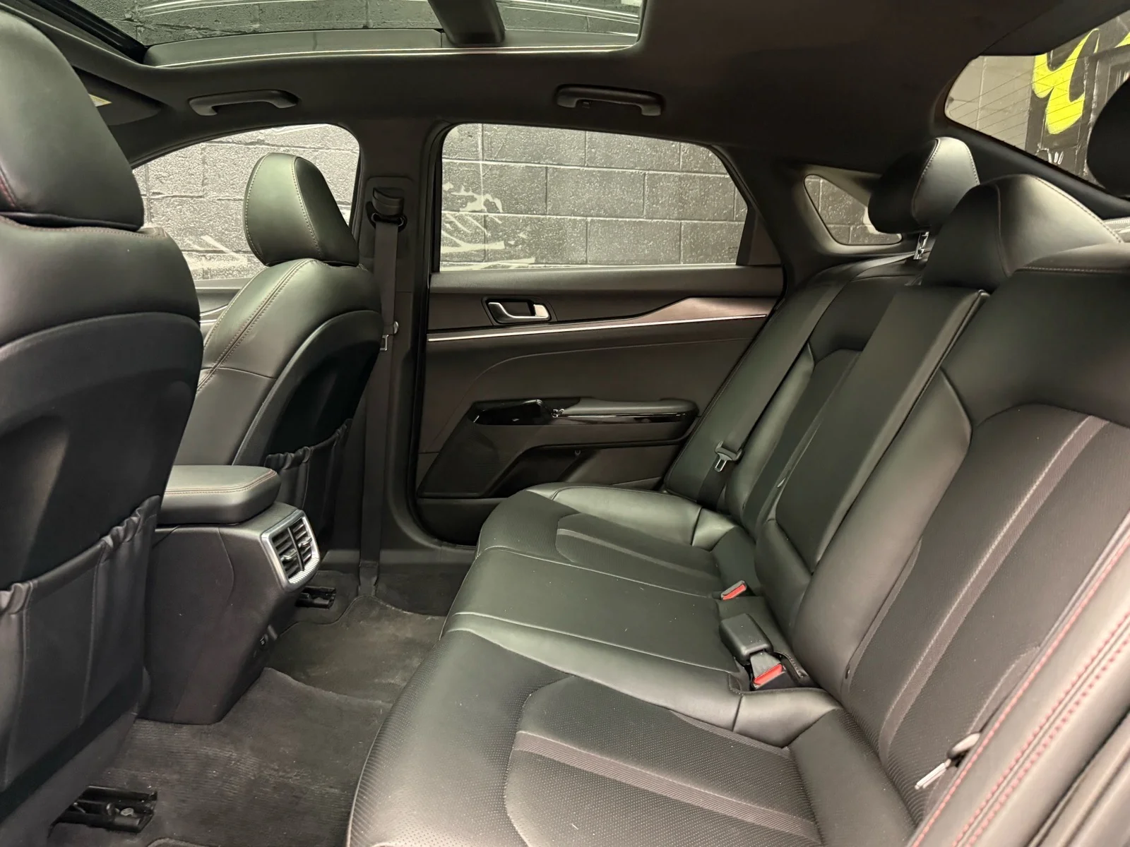 Used 2021 Wolf Gray (c7s) Kia GT-Line image 29