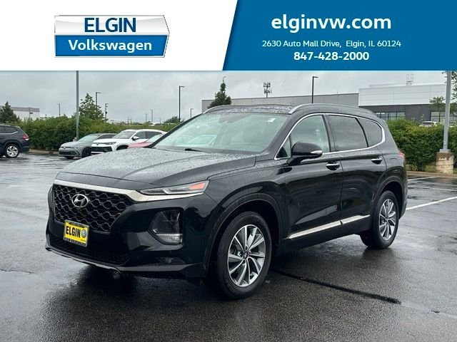 2019 Hyundai Santa Fe