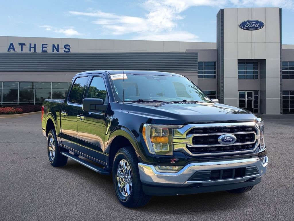 2022 Ford F-150
