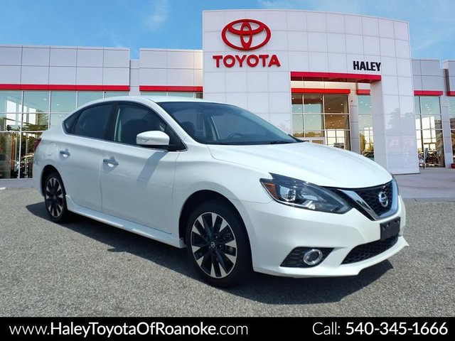 2019 Nissan Sentra SR