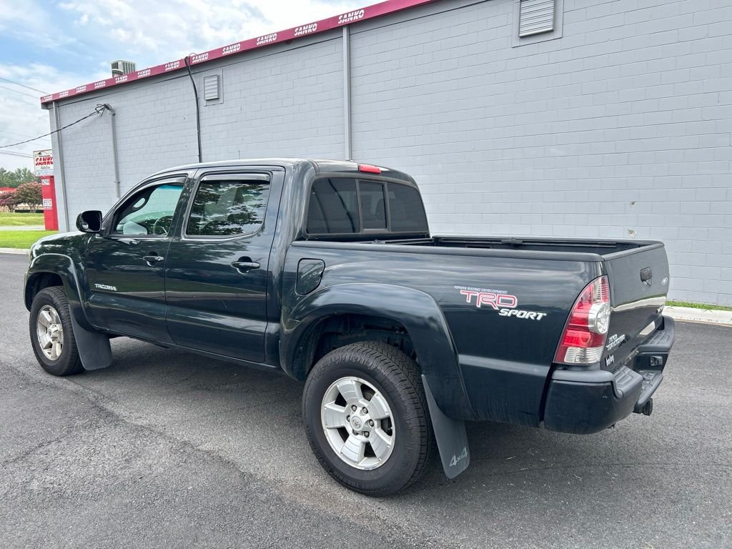 Used 2010 Black Toyota Base image 7