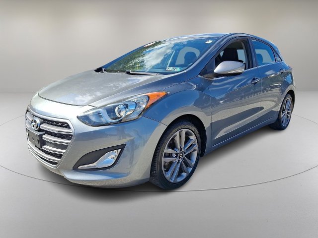Used 2016 Gray Hyundai Base image 3