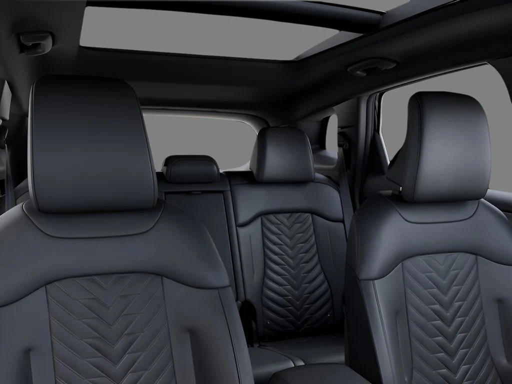 New 2026 Ebony Black Kia X-Line image 23