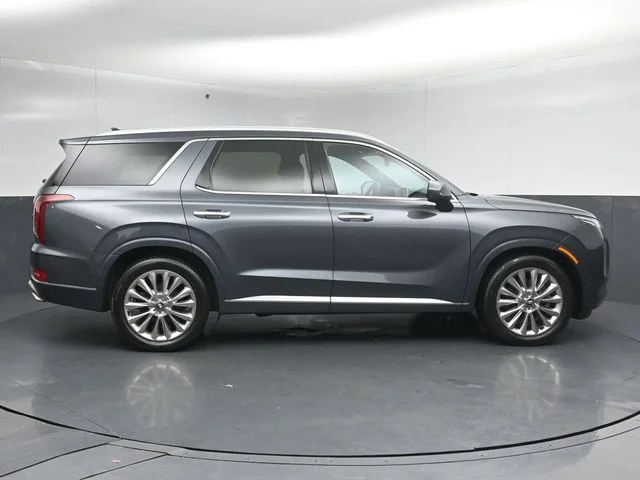 Used 2020 Steel / Graphite Hyundai Limited image 8