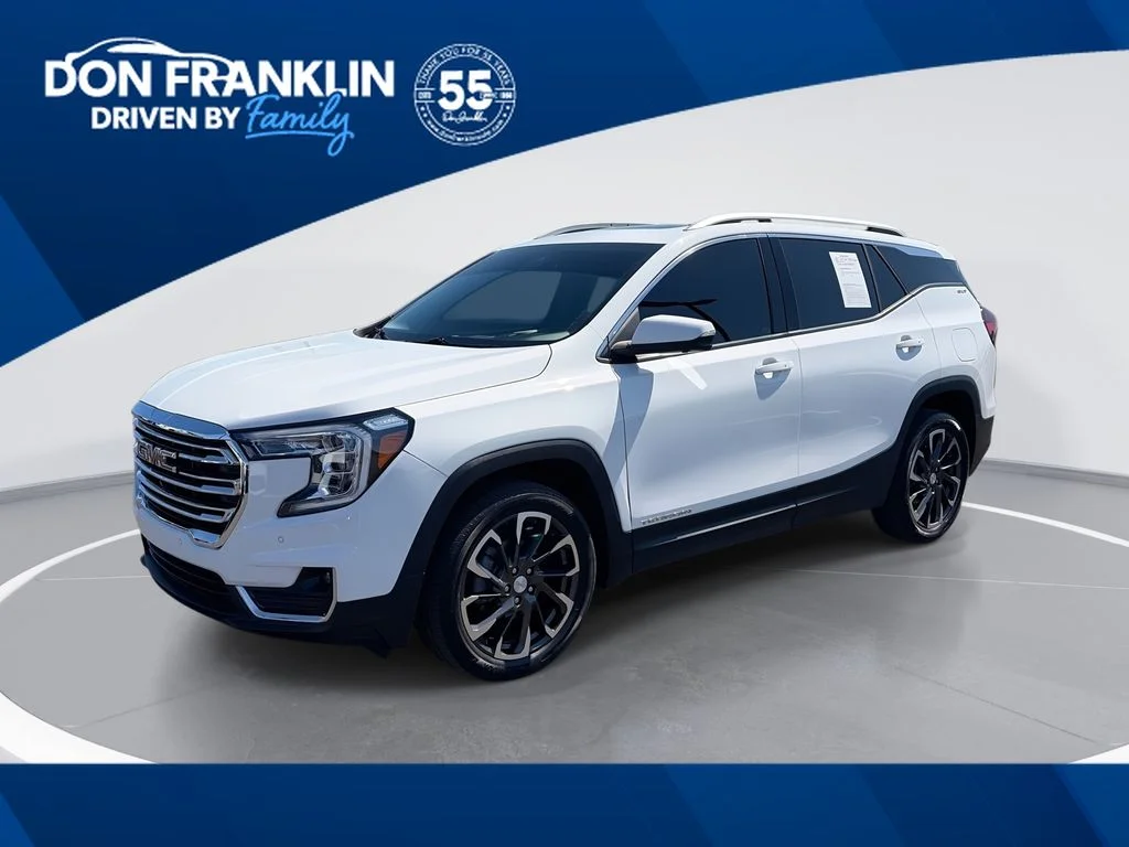 2022 GMC Terrain SLT AWD's photo