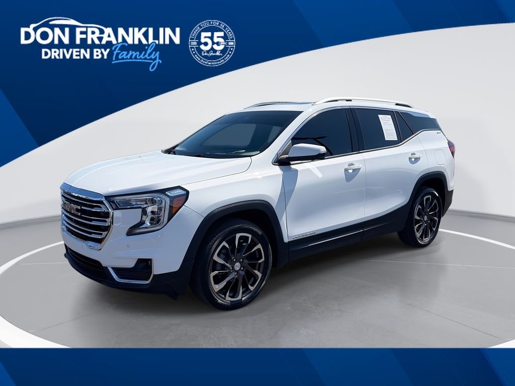 2022 GMC Terrain SLT AWD's photo