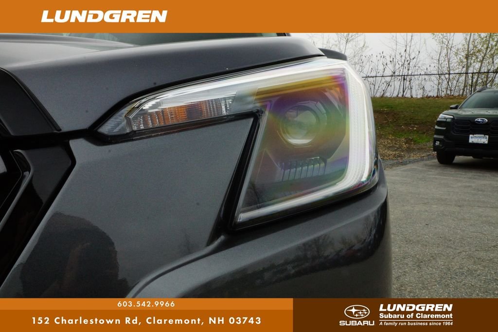Used 2023 Gray Subaru Limited image 43