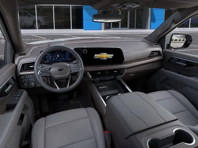 New 2026 Summit White Chevrolet Z71 image 15