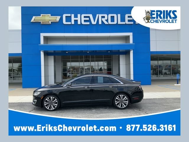 2017 Lincoln MKZ Select