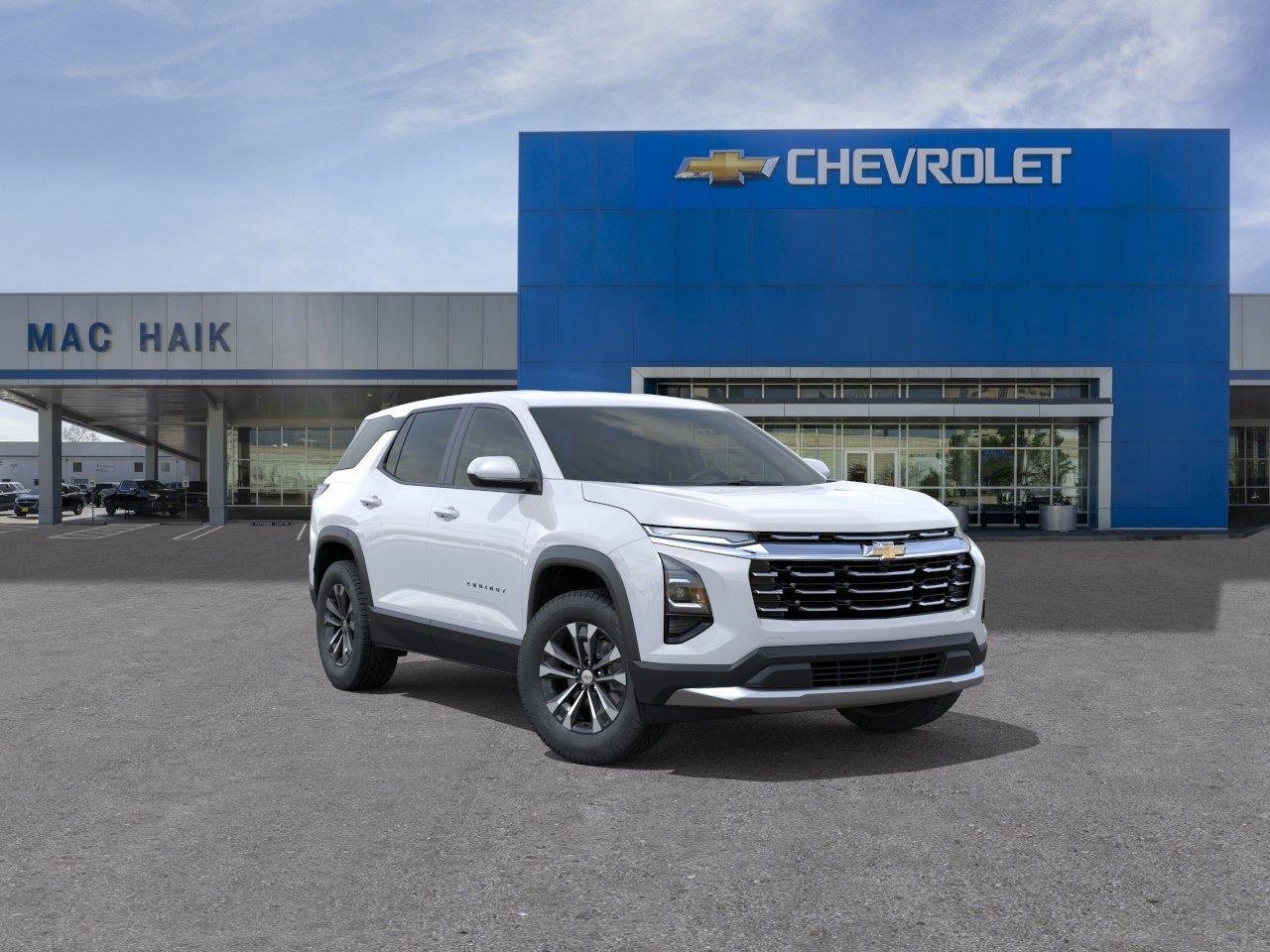 2027 Chevrolet Equinox LT - Photo 1