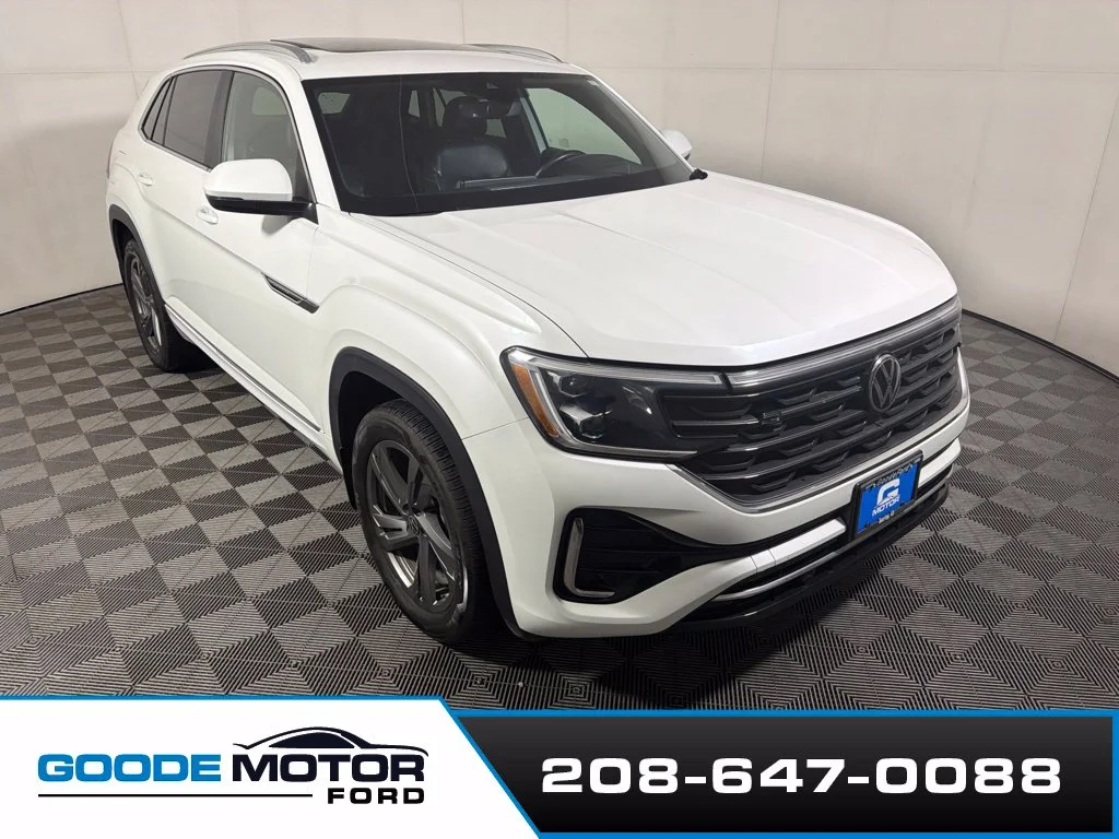 2024 Volkswagen Atlas Cross Sport SEL R-LINE