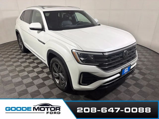 2024 Volkswagen Atlas Cross Sport 2.0T SEL R-Line
