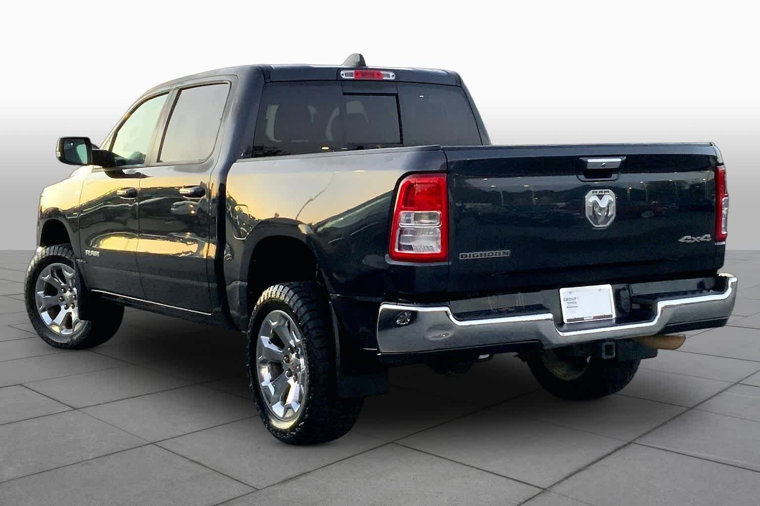 Used 2019 Maximum Steel Metallic Clearcoat Ram Big Horn/Lone Star image 11