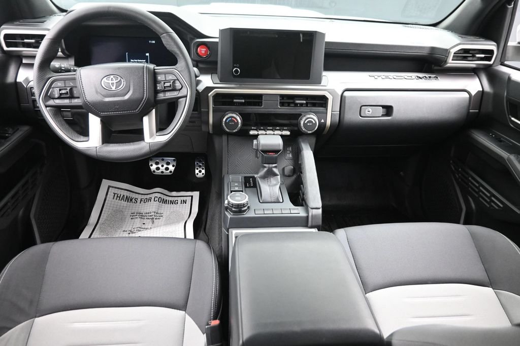 Used 2025 White Toyota TRD Sport image 15