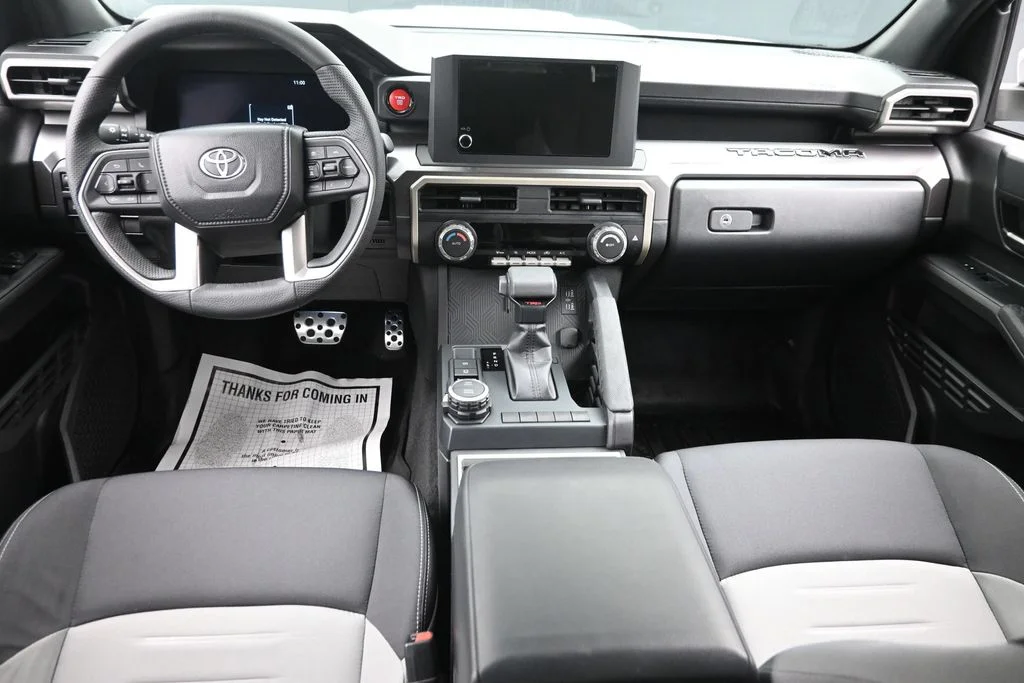 Used 2025 White Toyota TRD Sport image 15