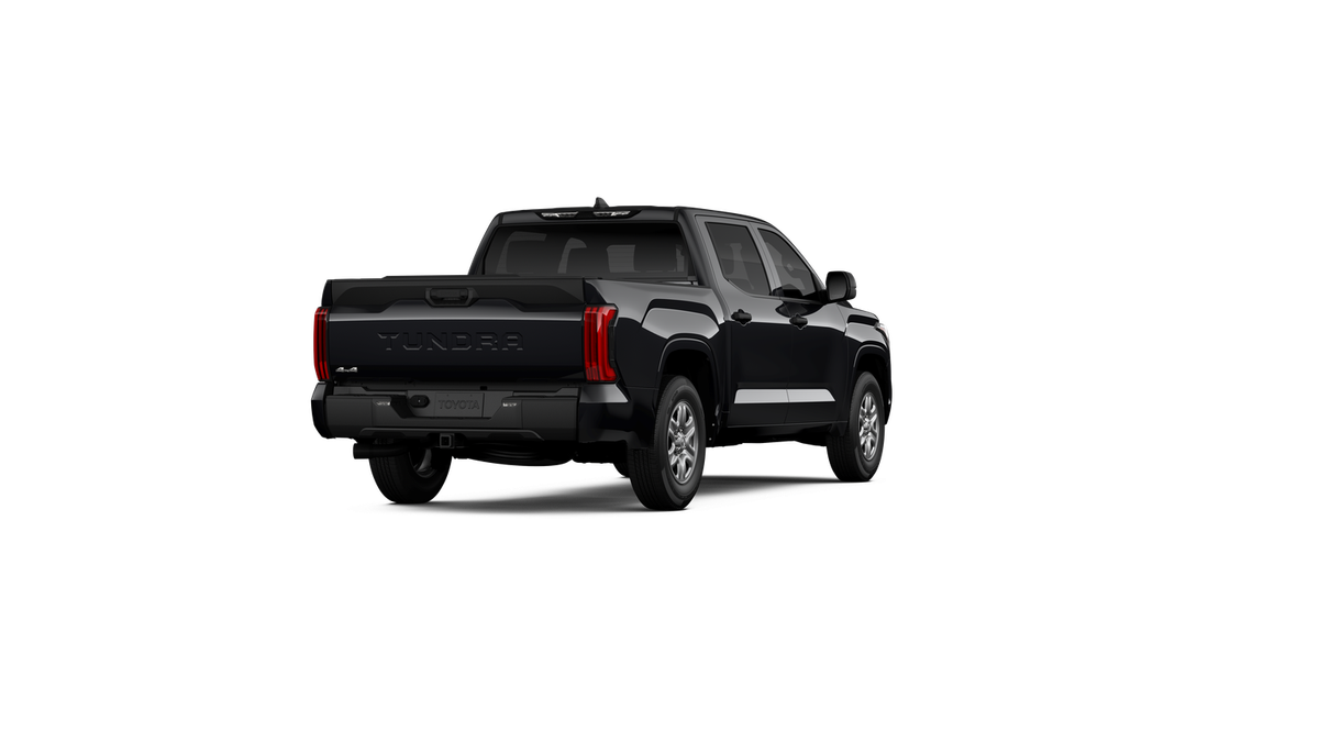 New 2026 Midnight Black Metallic Toyota SR image 9