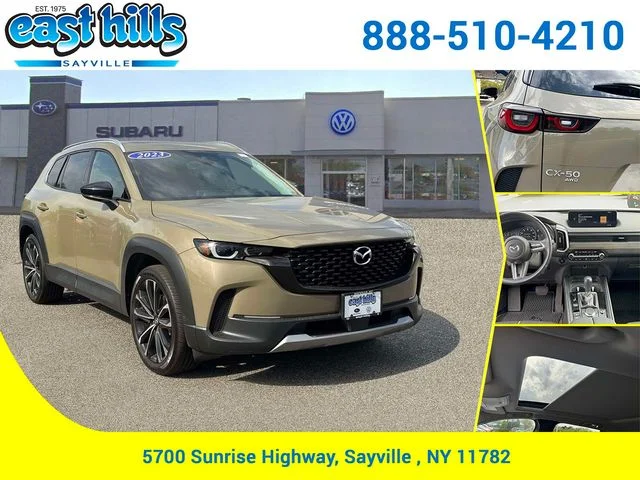2023 Mazda CX-50 2.5 TURBO PREMIUM's photo