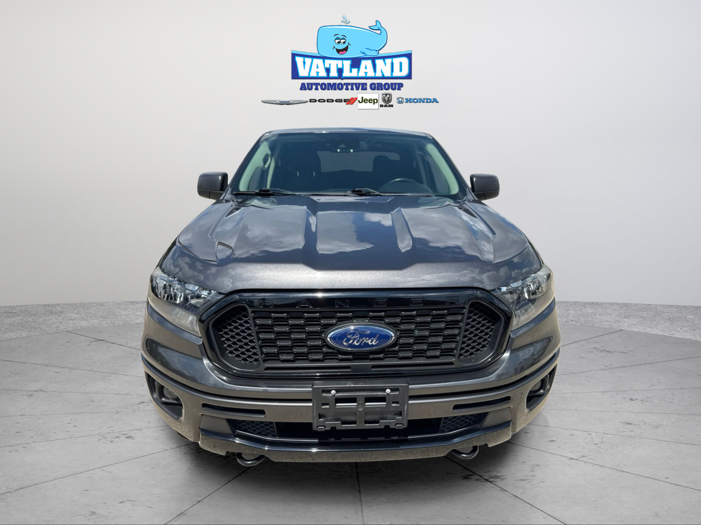 Used 2020 Gray Ford XLT image 19