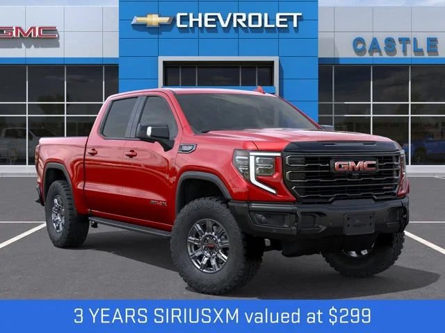 2026 GMC Sierra 1500 AT4X - Photo 9