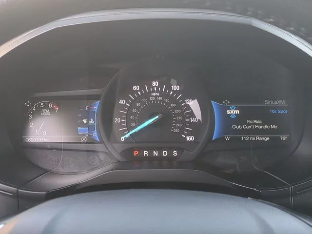 Used 2024 Gray Ford SEL image 22