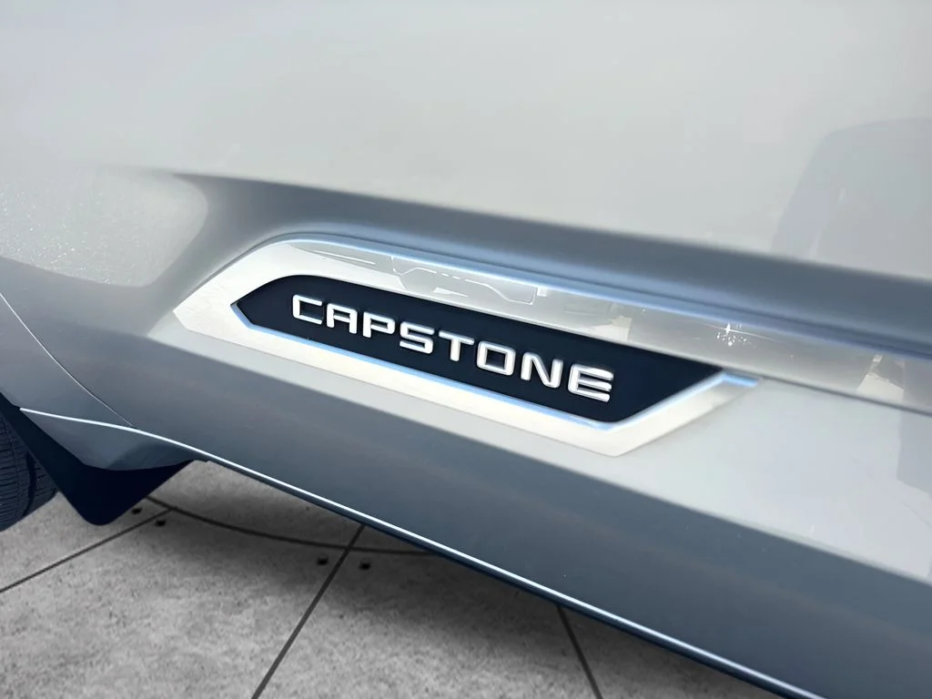 Used 2023 Silver Toyota Capstone image 24