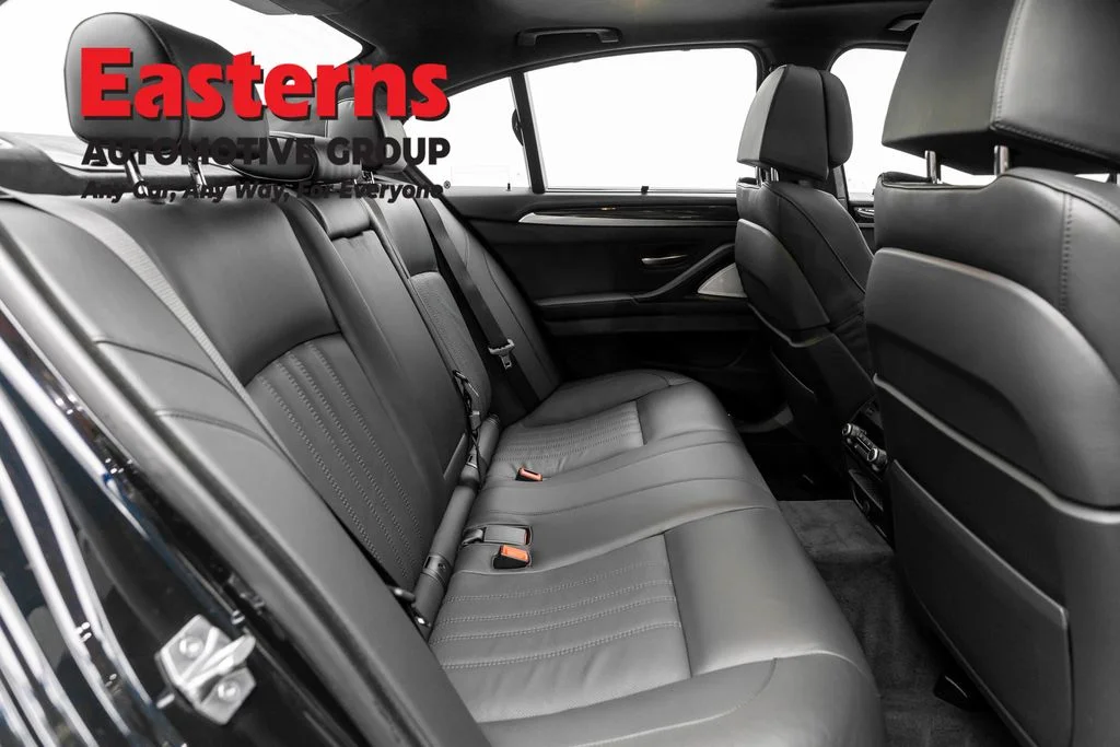 Used 2015 Black BMW Base image 57