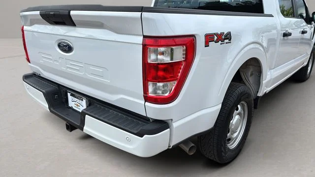 Used 2023 White Ford XL image 11