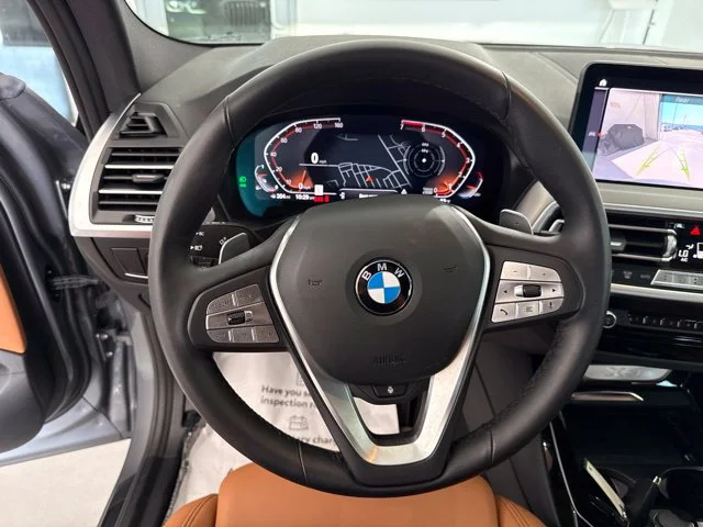 Used 2024 Gray BMW xDrive30i image 30