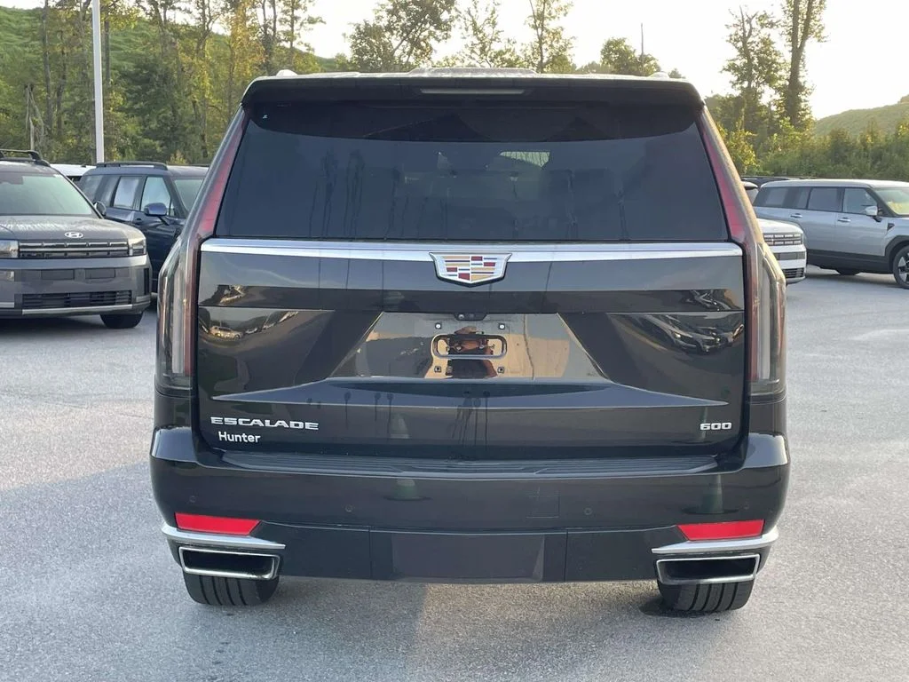 Used 2023 Black Raven Cadillac RWD Premium Luxury image 28