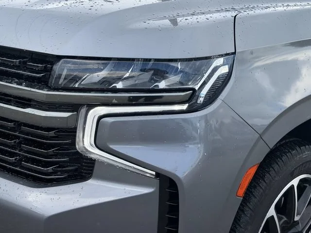 Used 2021 SATIN STEEL METALLIC Chevrolet RST image 13