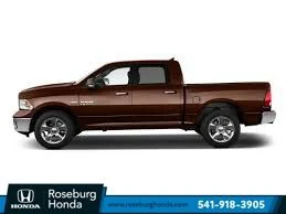 2015 RAM Ram 1500 Pickup Tradesman