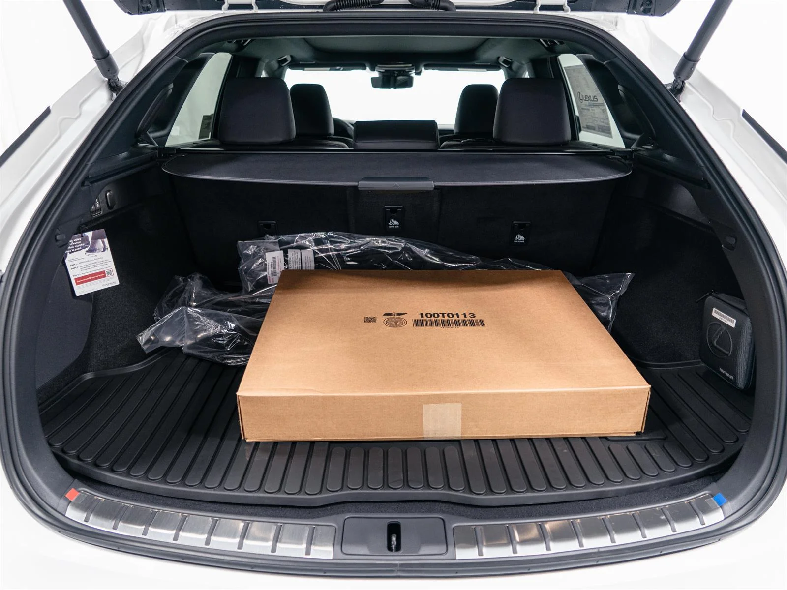 2026 Lexus RX 350 Luxury - Photo 11