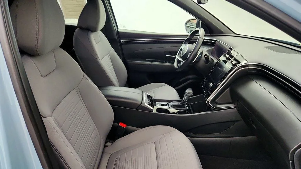 Used 2022 Blue Stone Hyundai SEL Premium AWD image 24