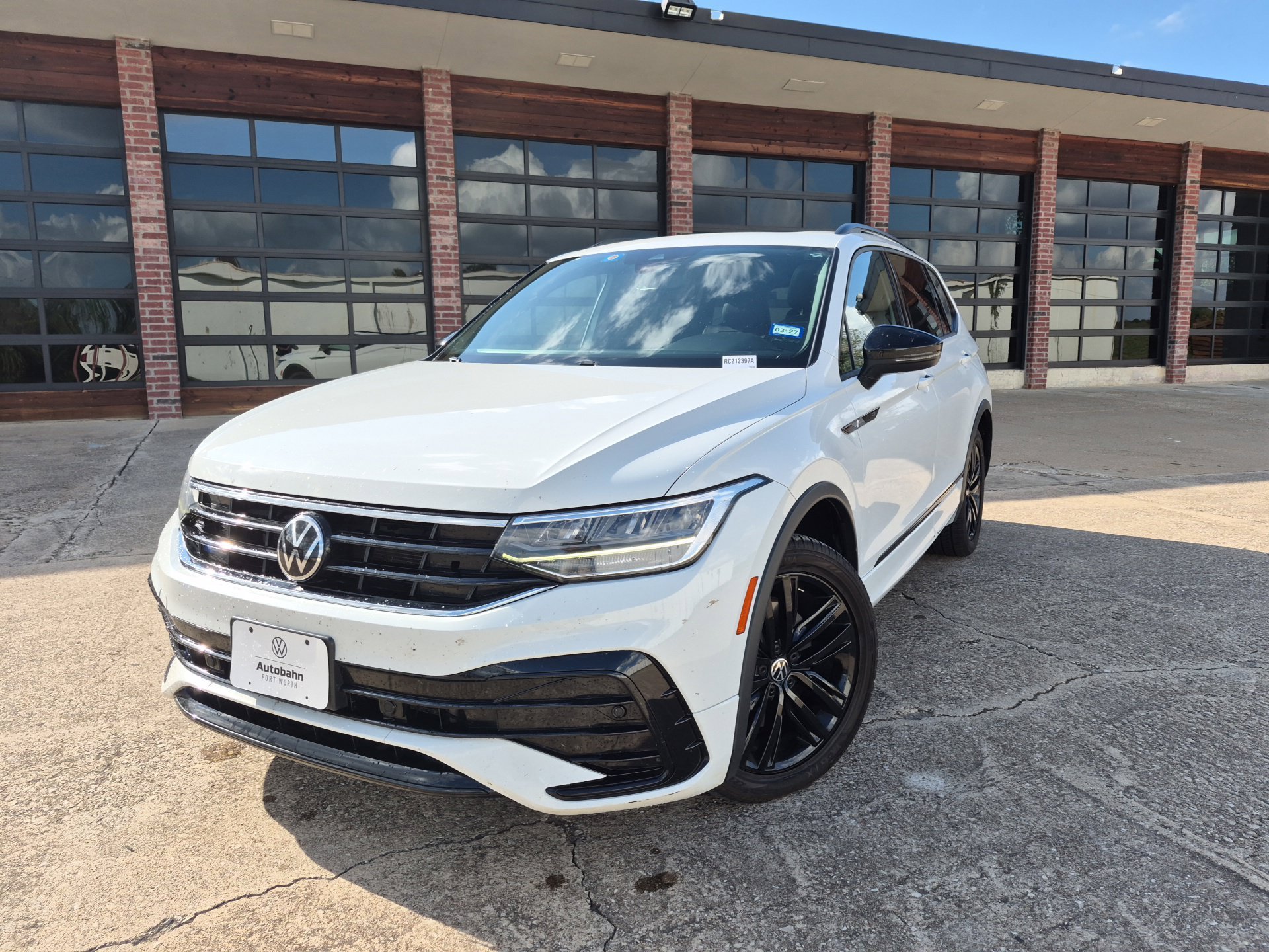 2022 Volkswagen Tiguan