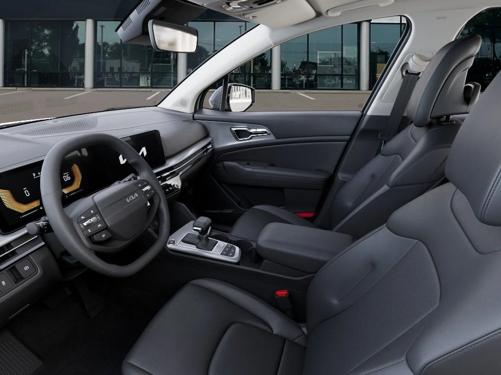 New 2026 Wolf Gray Kia EX image 18