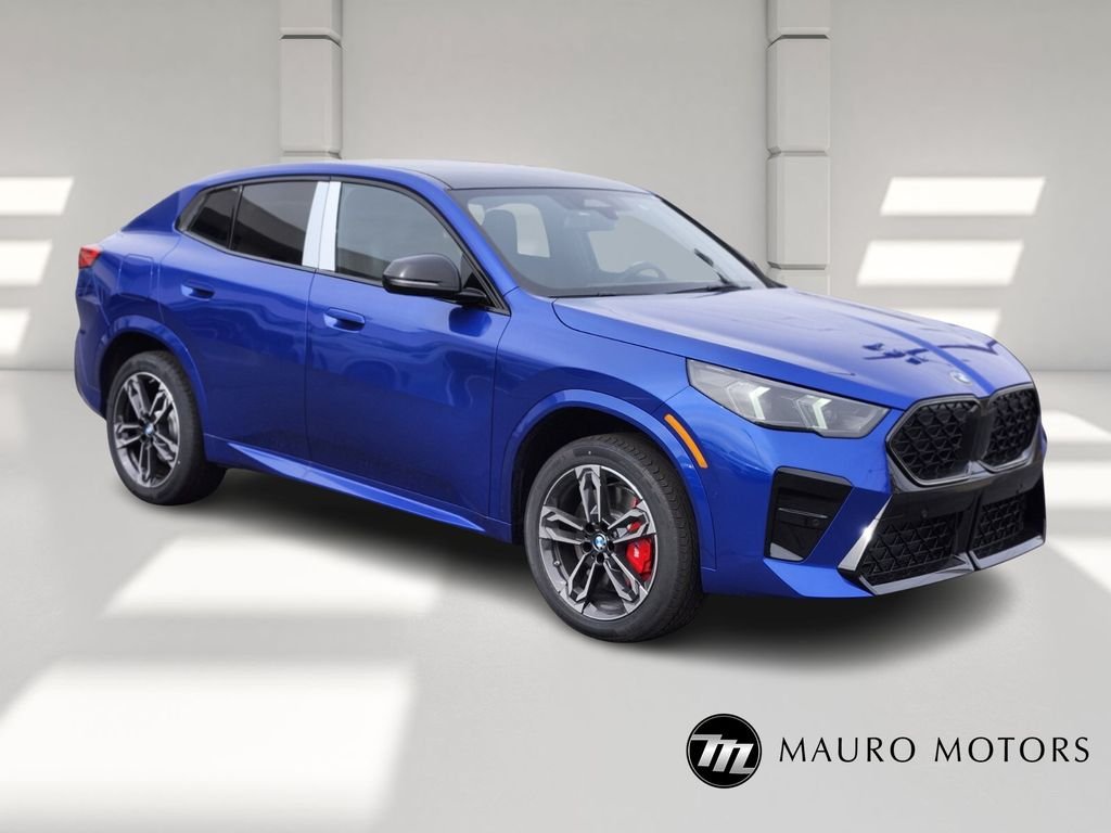 2026 BMW X2 xDrive28i's photo