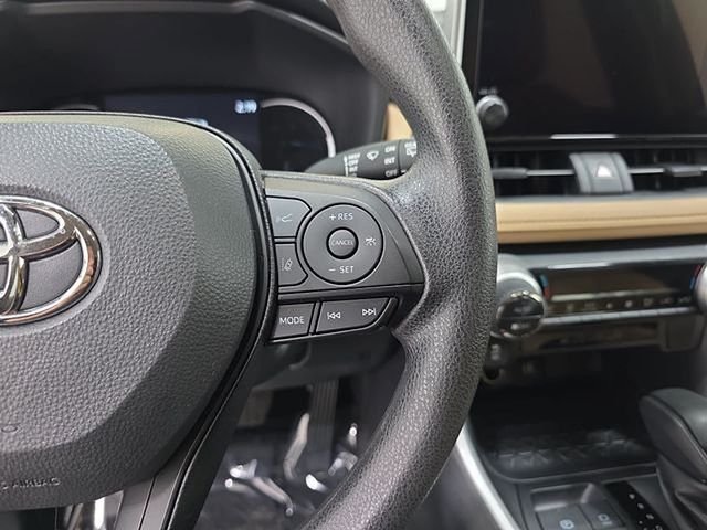 Used 2025 Black Toyota LE image 18
