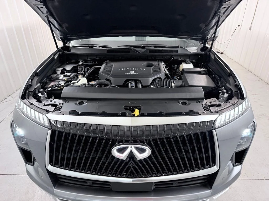 New 2027 DYNAMIC METAL INFINITI Pure 2WD image 56