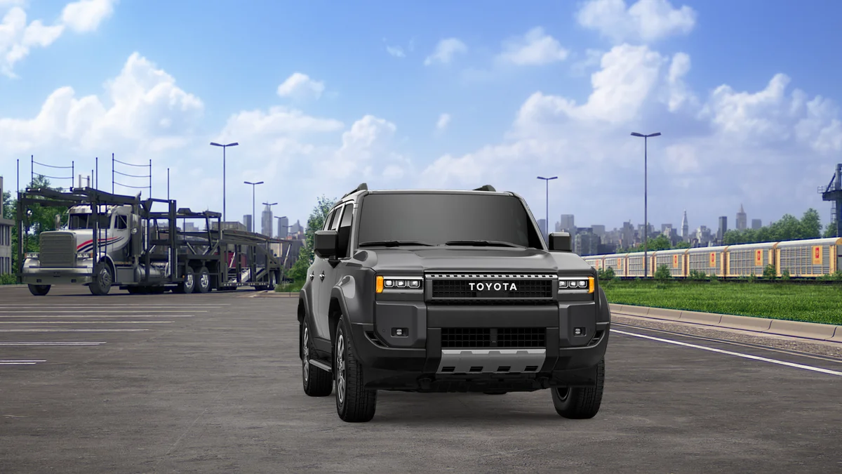New 2027 Underground Toyota Land Cruiser image 16